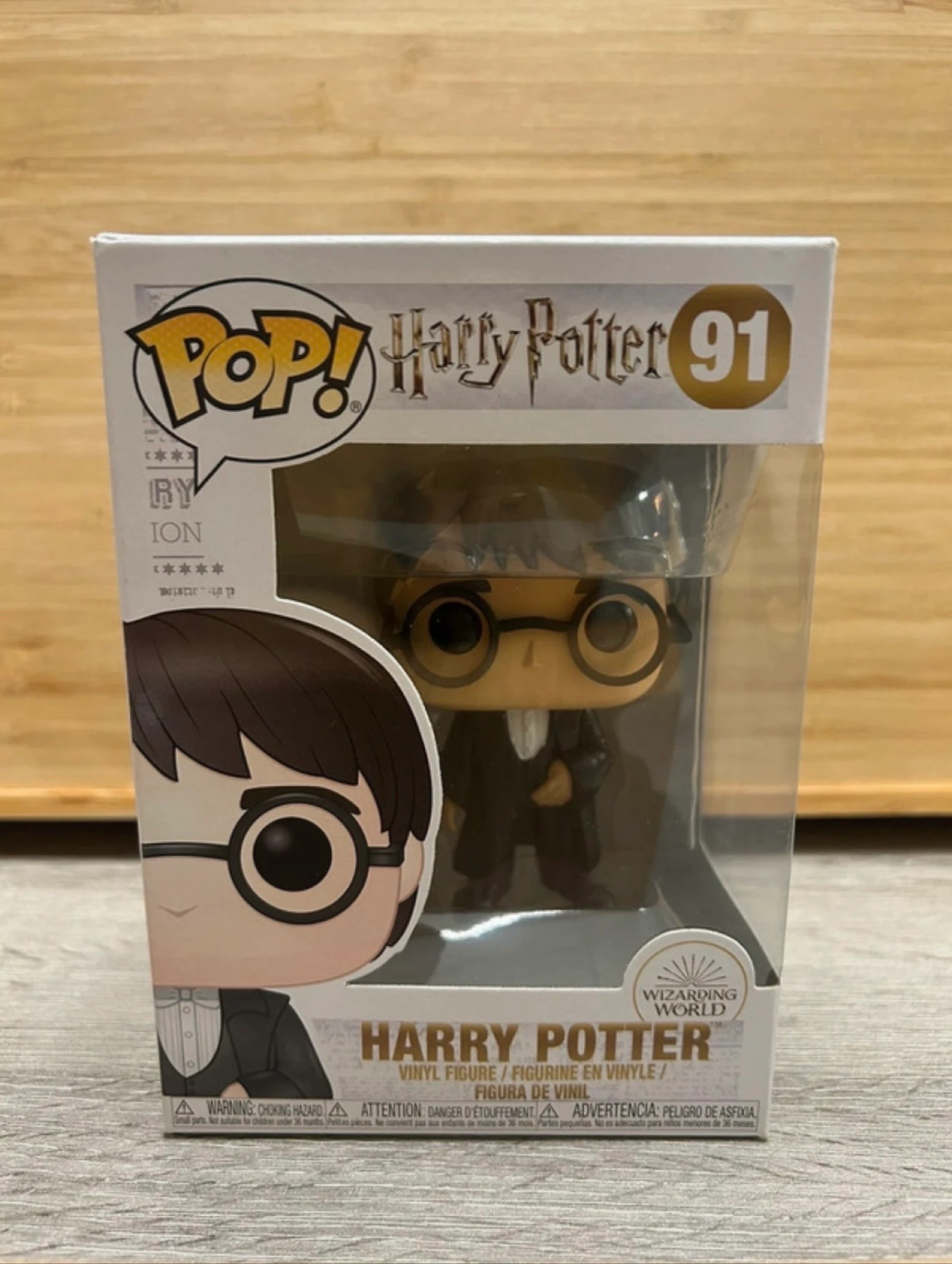 Funko Pop Harry Potter 91 Harry Potter